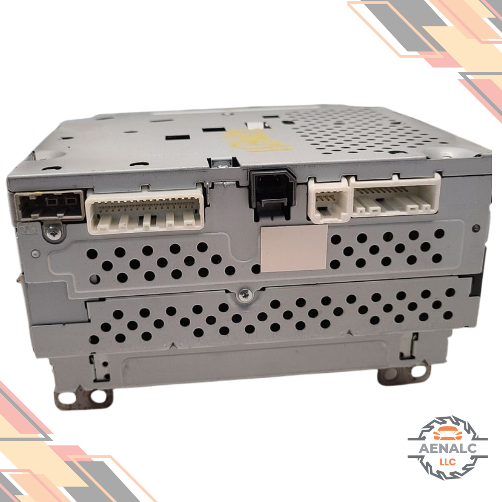 2016–2017 Nissan ALTIMA Radio Display Receiver AM FM CD BASE OEM — view 5