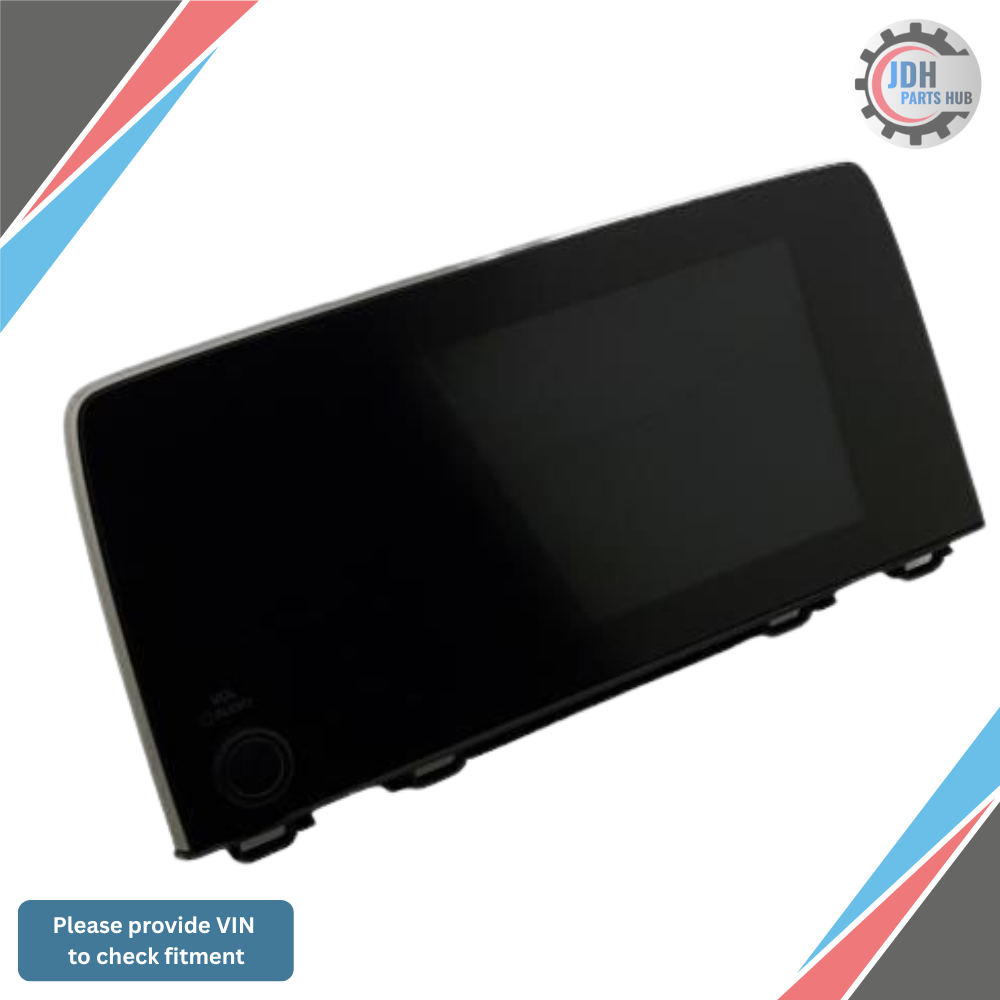 2018–2022 Honda Cr-V Radio Infotainment Display Screen 7" OEM — view 1