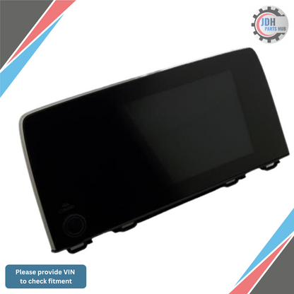 2018–2022 Honda Cr-V Radio Infotainment Display Screen 7" OEM — view 1