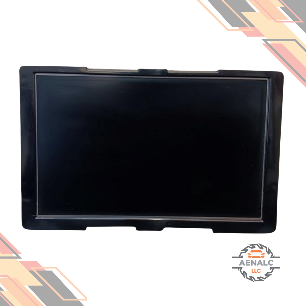 2020–2022 Chevrolet Silverado 1500 Terrain Information Display Screen Option IOR — view 1