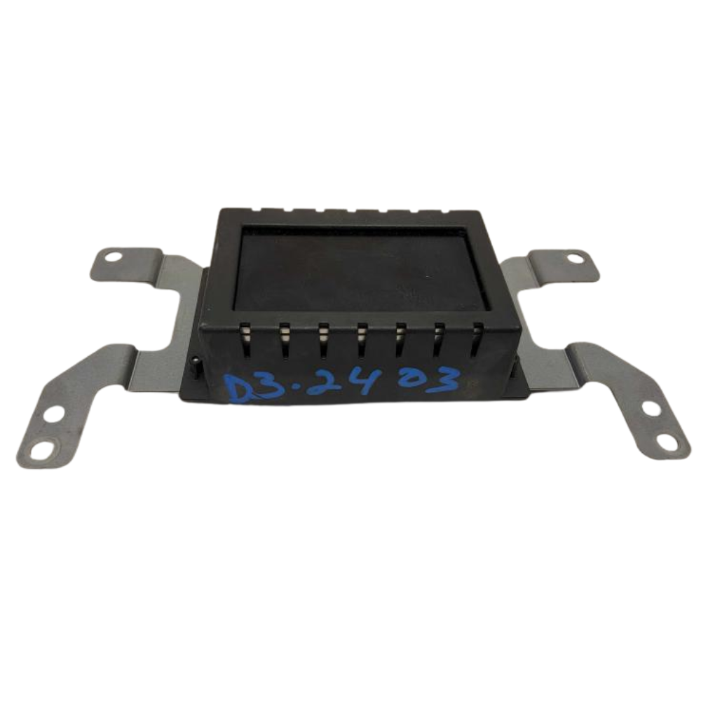 2015 FORD F-150 PICKUP RADIO DISPLAY SCREEN FRONT DASH 4.2" OEM — view 2