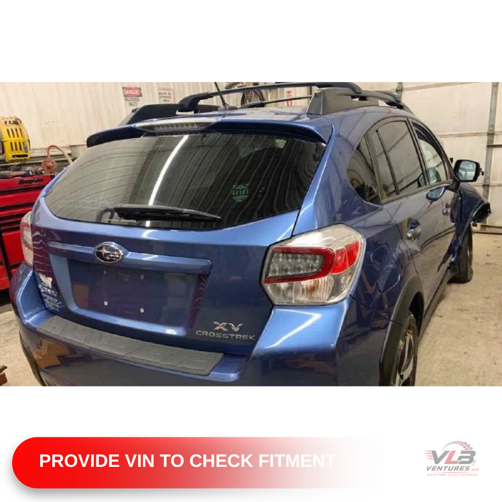 2014 Subaru XV Crosstrek AC Heater Auto Temperature Control OEM — view 5
