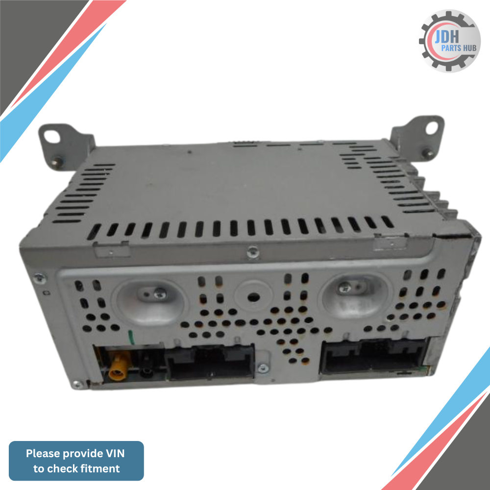 2013–2015 Ford Fusion AM FM CD MP3 Radio Receiver OEM — view 2