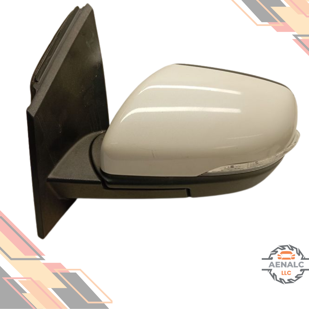 2019–2021 Ford Edge Driver LH Side View Door Mirror Assembly OEM — view 1