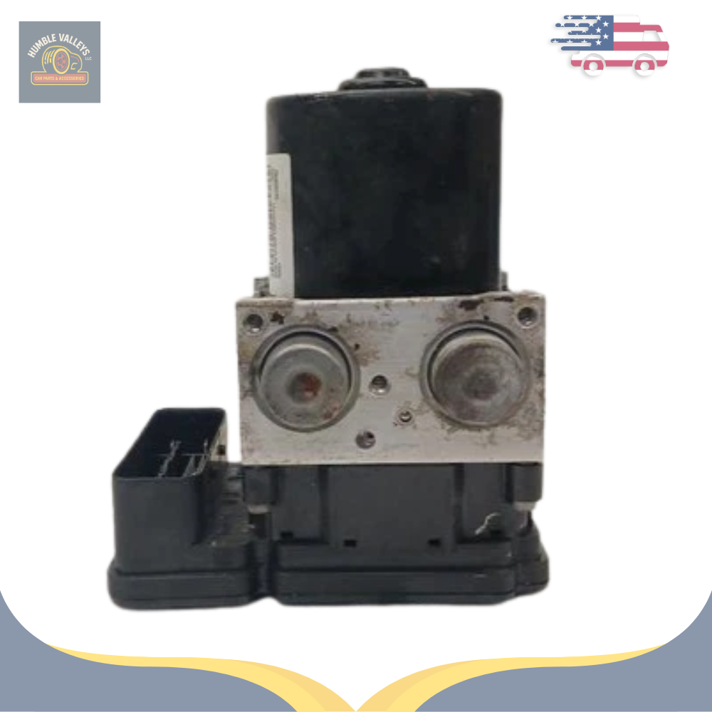 2010–2012 Ford Escape Abs Anti-Lock Brake Pump Module Assembly OEM — view 3