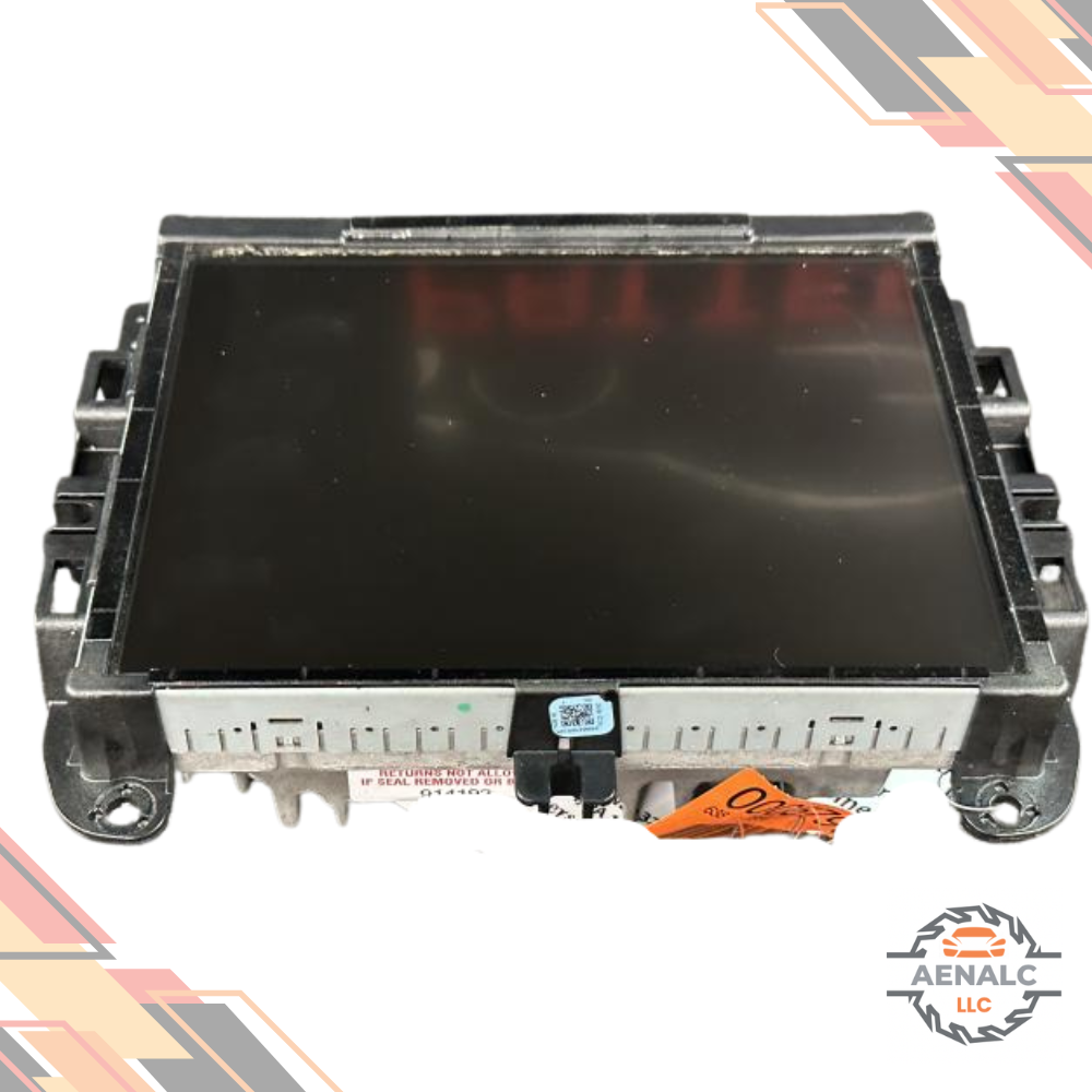 2014–2017 Dodge Durango 8.4" Touch Screen Radio with Navigation Satellite BT OEM — view 1