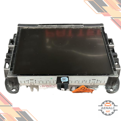 2014–2017 Dodge Durango 8.4" Touch Screen Radio with Navigation Satellite BT OEM — view 1