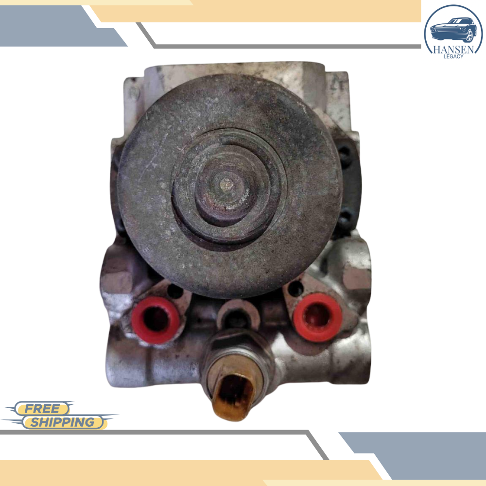 2005–2007 Cadillac SRX CTS Anti Lock Brake ABS Pump Assembly OEM — view 4