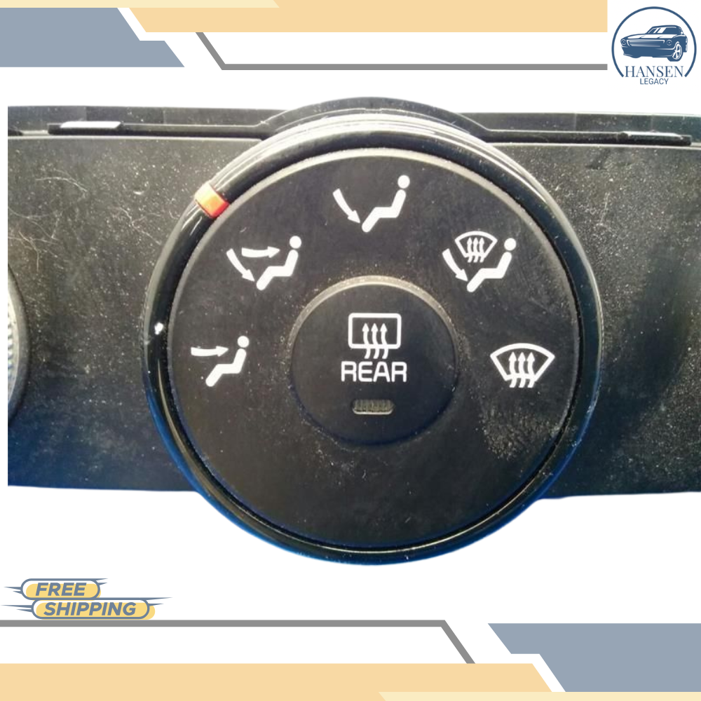 2014–2016 Kia Soul A/C AC Temperature Heater Climate Control 14 15 16 OEM — view 3