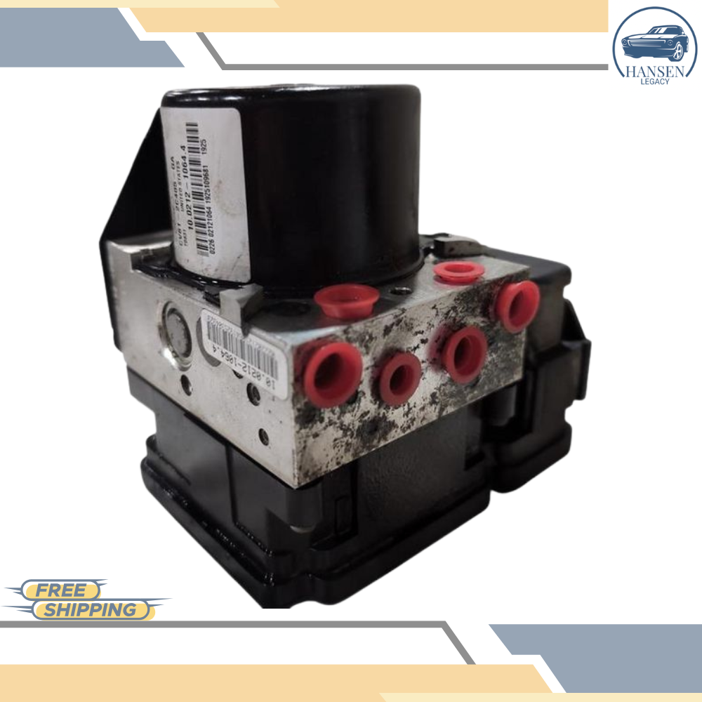 2016 Ford Escape ABS Anti Lock Brake Actuator Pump 16 — view 2