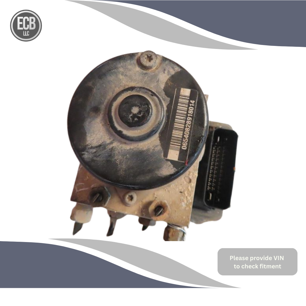 2012–2015 Chevrolet Chevrolet Cruze ABS Anti Lock Brake Pump Assembly OEM — view 3