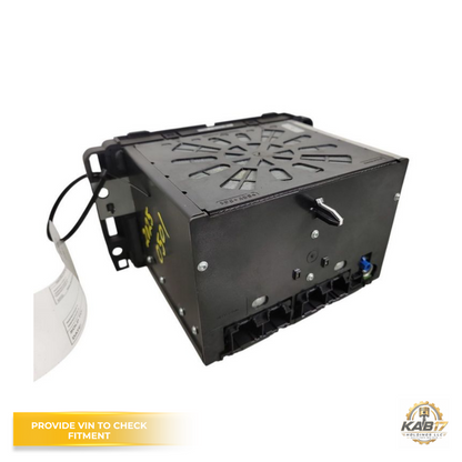 2013–2014 Buick Enclave AM FM Radio Receiver with Navigation with Display Screen OEM — view 4