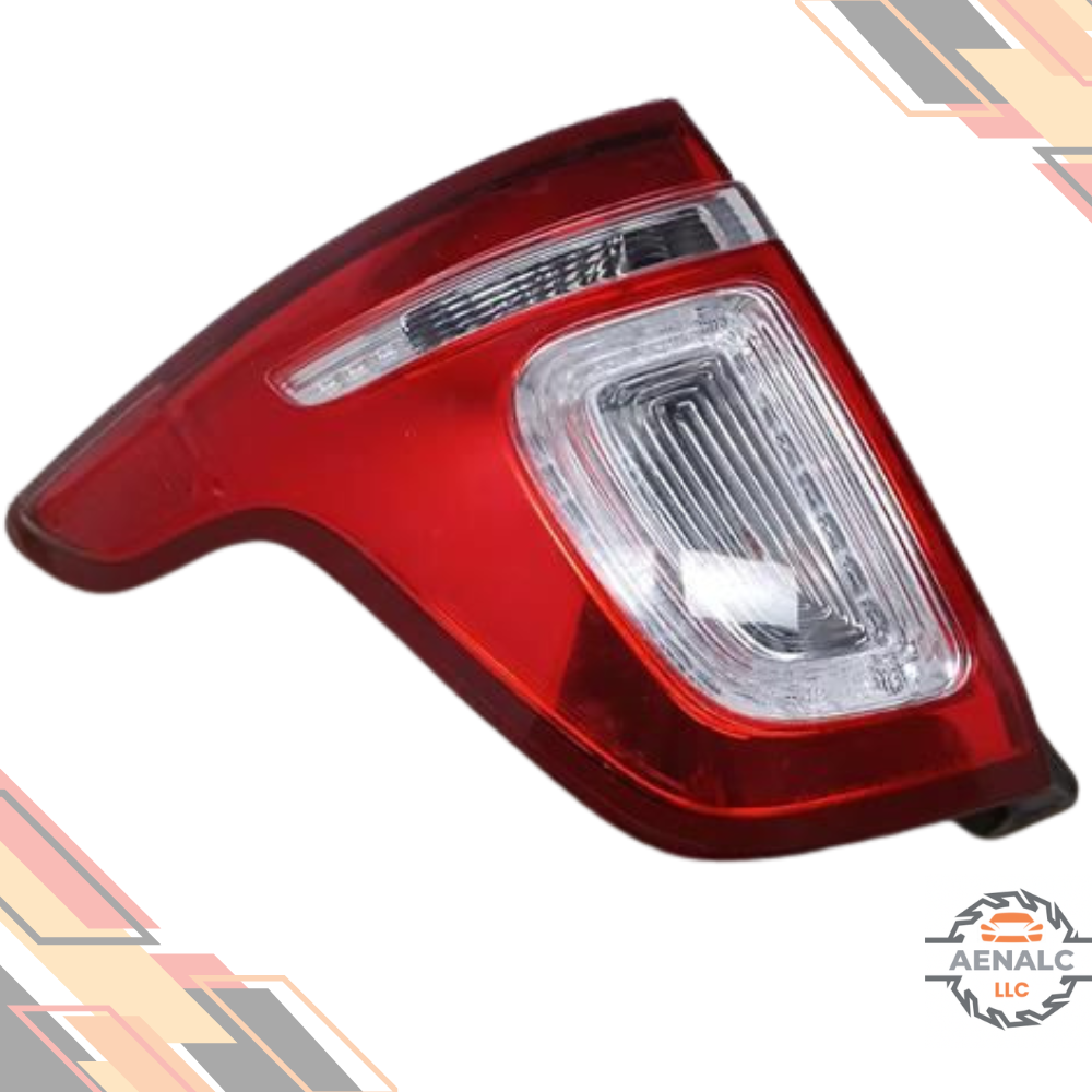 2011–2015 Ford Explorer Left Driver Side Tail Light LH OEM — view 1