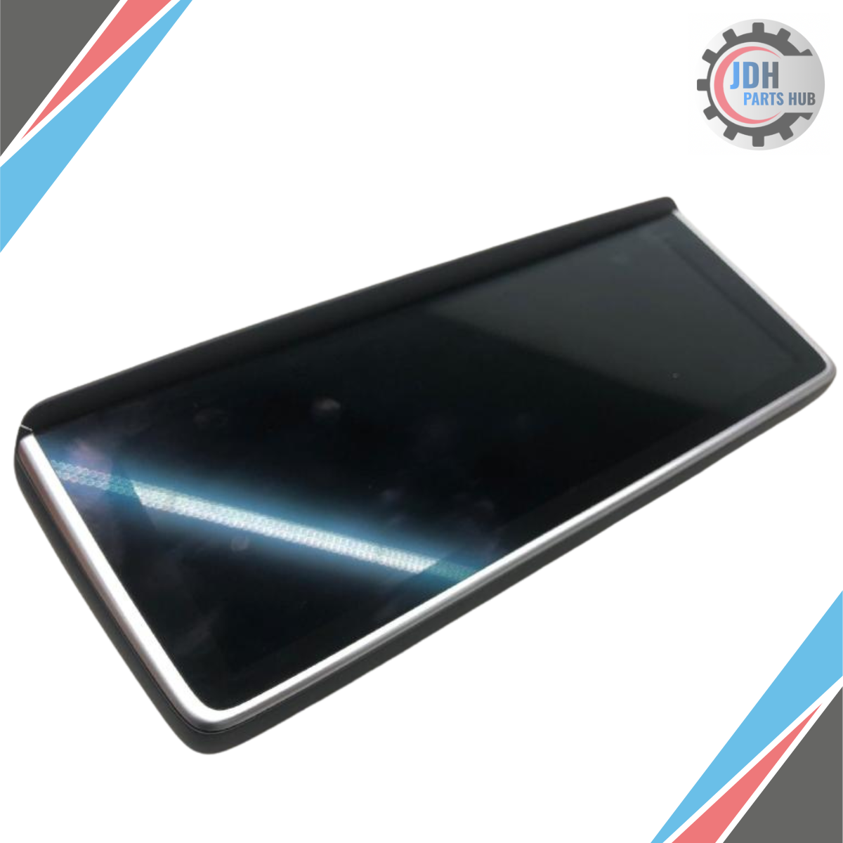 2014–2016 BMW X5 Information Navigation Display GPS/TV Screen OEM — view 1
