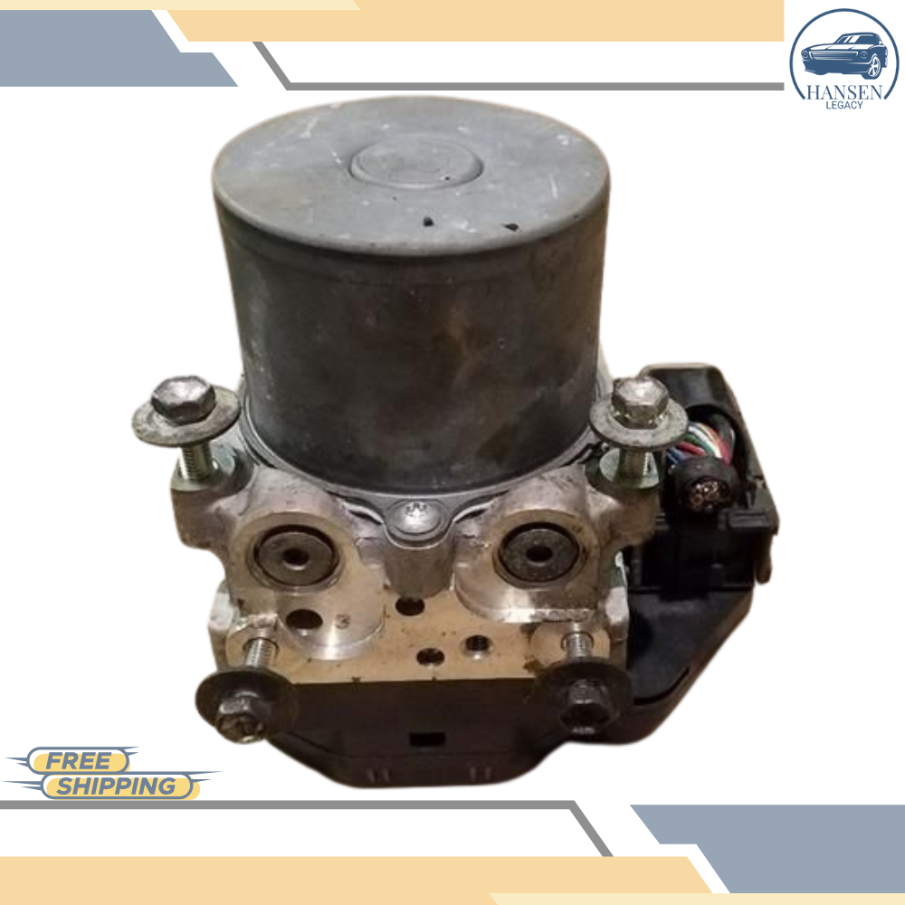 2009–2011 Toyota Rav4 ABS Anti Lock Brake Actuator Pump 09 10 11 — view 2