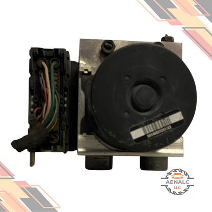 2012–2014 Hyundai Genesis Sedan Abs Anti Lock Brake Pump Oem Option 9641A2 — view 3