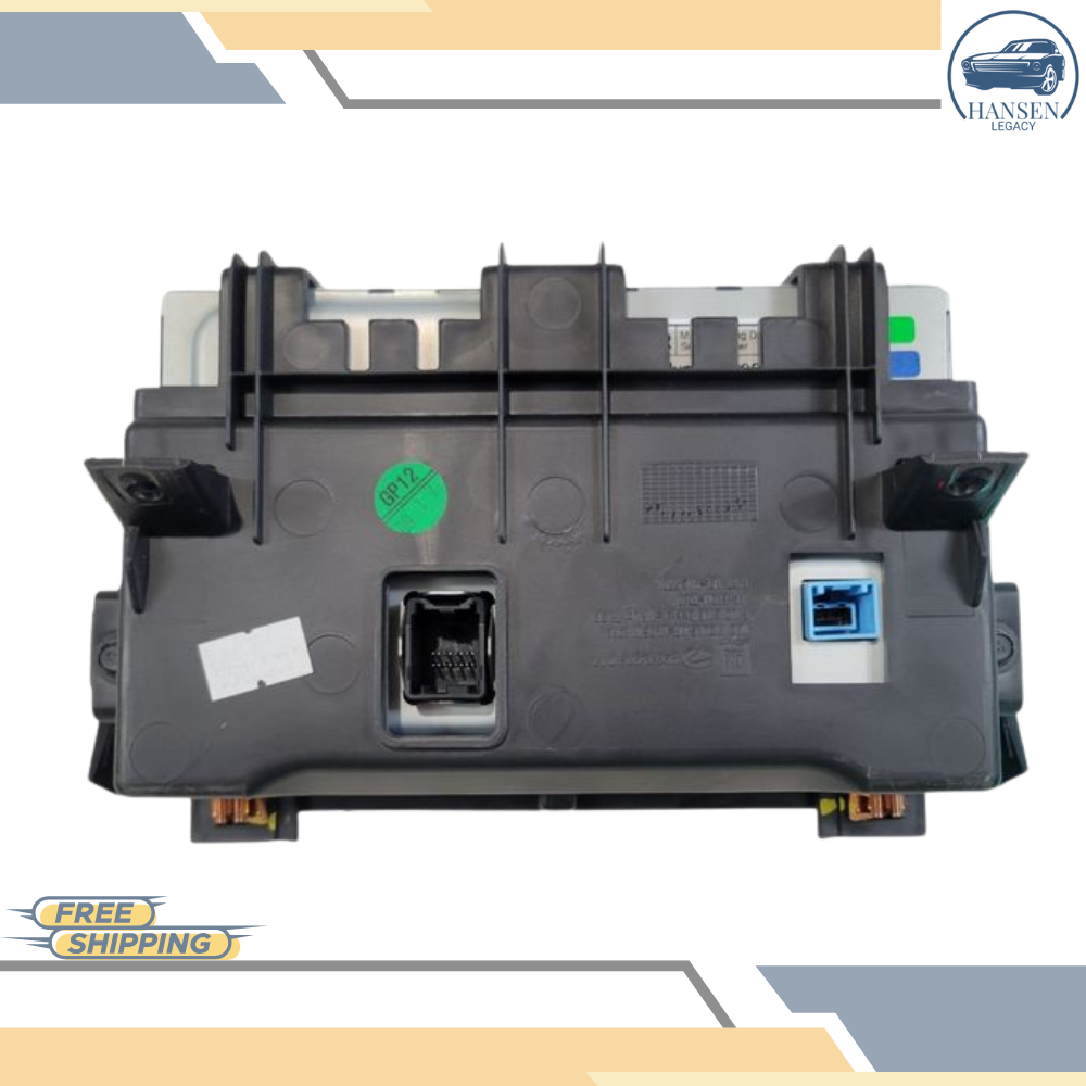 2013–2016 Buick Encore GPS TV Information Display Screen OEM — view 5