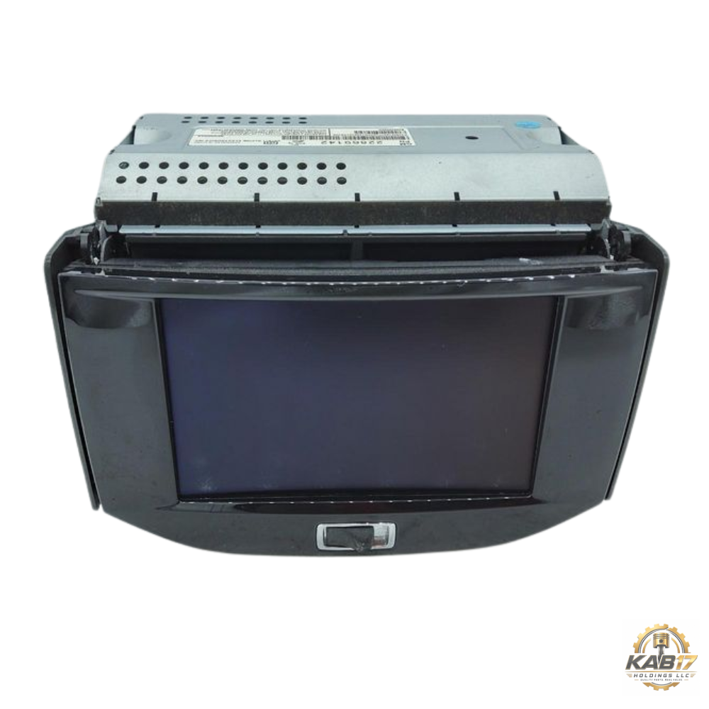 2013–2016 Chevrolet MALIBU INFORMATION RADIO DISPLAY SCREEN OPTION UDY OEM — view 1