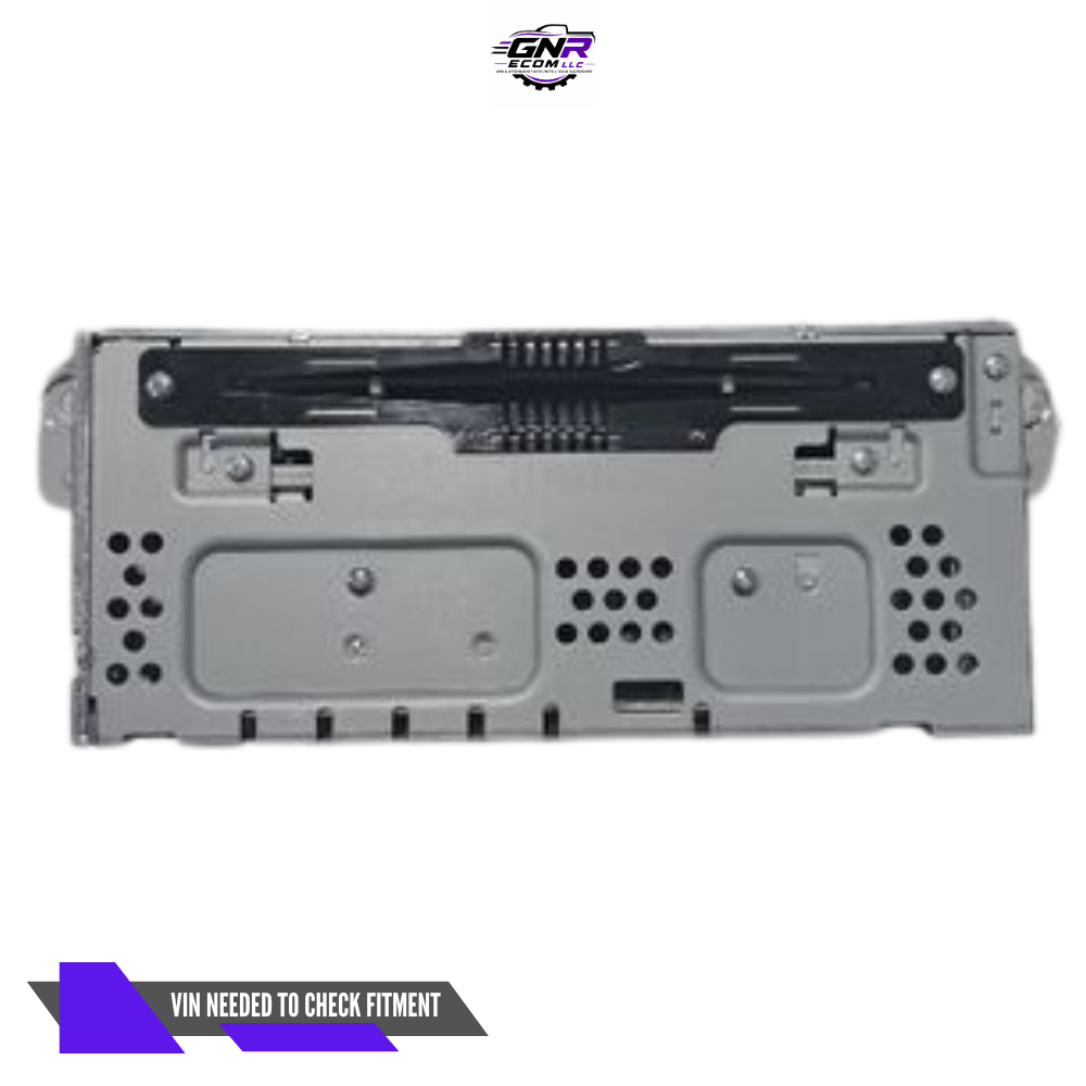 2013–2015 Ford Escape AM FM CD Radio Receiver OEM — view 1