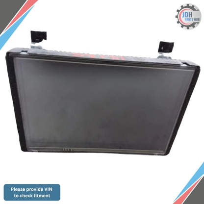 2013–2016 Nissan Pathfinder Radio Dash Mounted Display Screen with Navigation — view 1