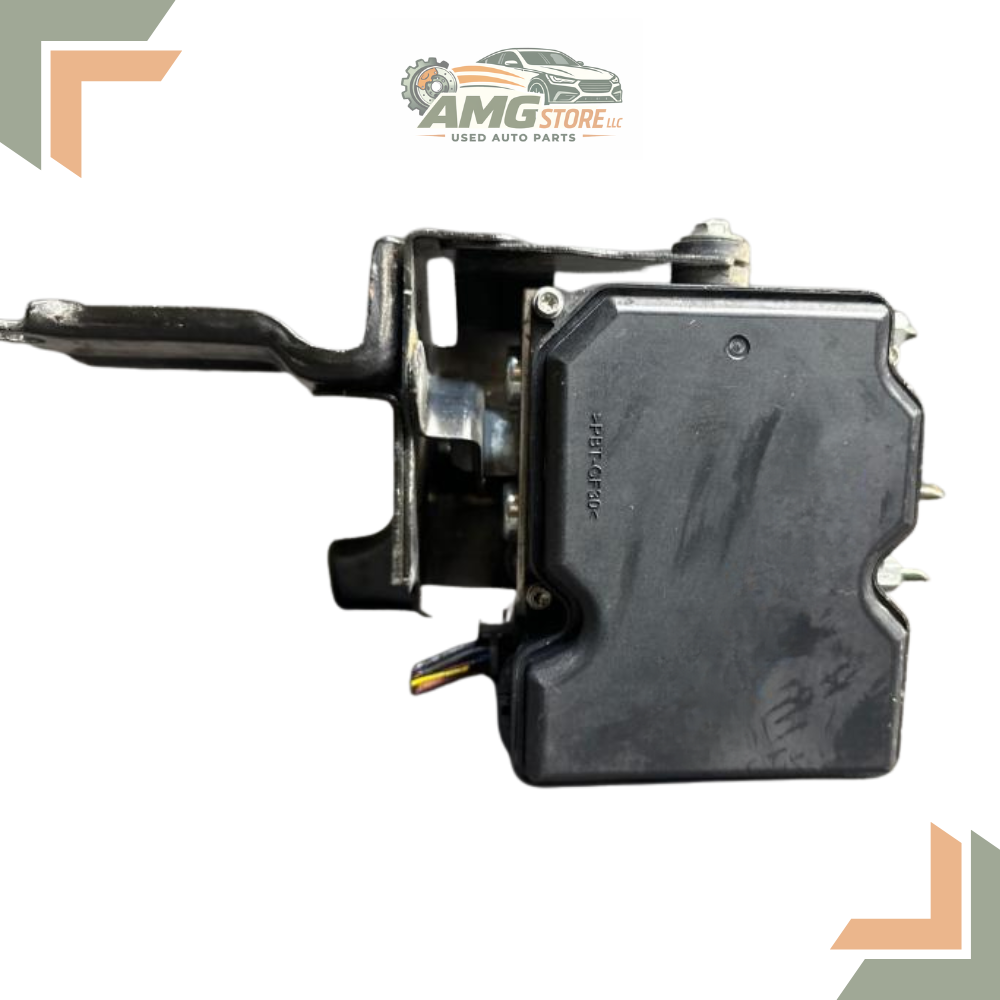2020 Nissan Kicks ABS Anti Lock Brake Actuator Pump Assembly — view 5