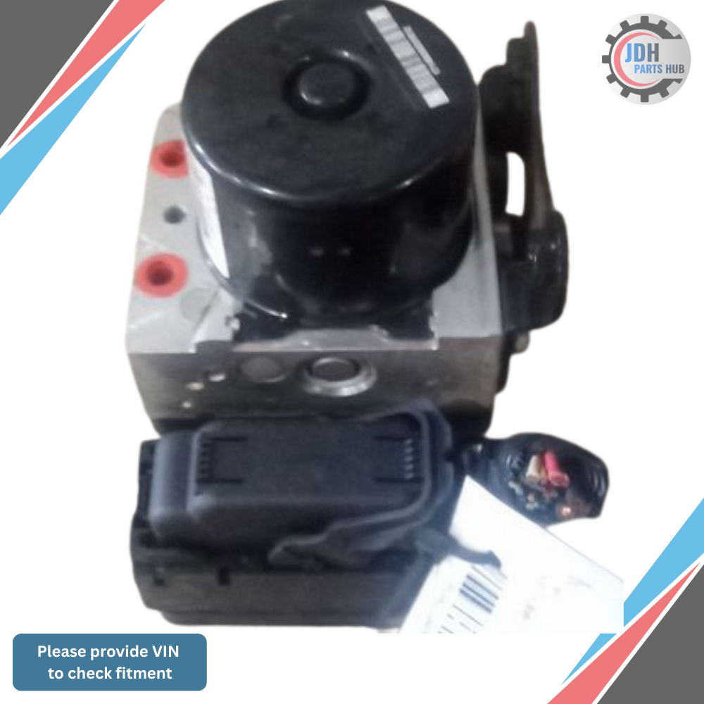 2011–2013 Honda Odyssey ABS Anti-Lock Brake Pump Module Assembly EX LX OEM — view 2