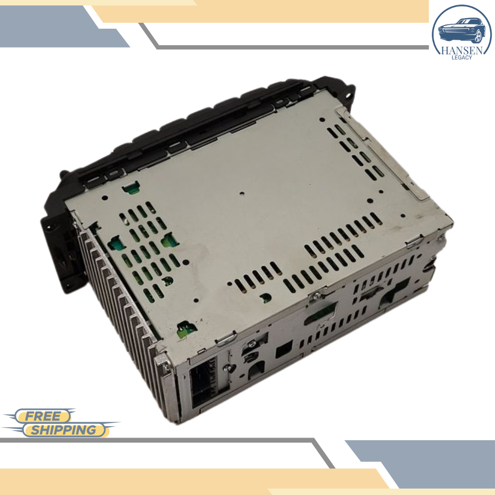 2002–2007 Jeep Liberty Radio Receiver CD Player Id RAZ 03 04 05 06 OEM — view 4