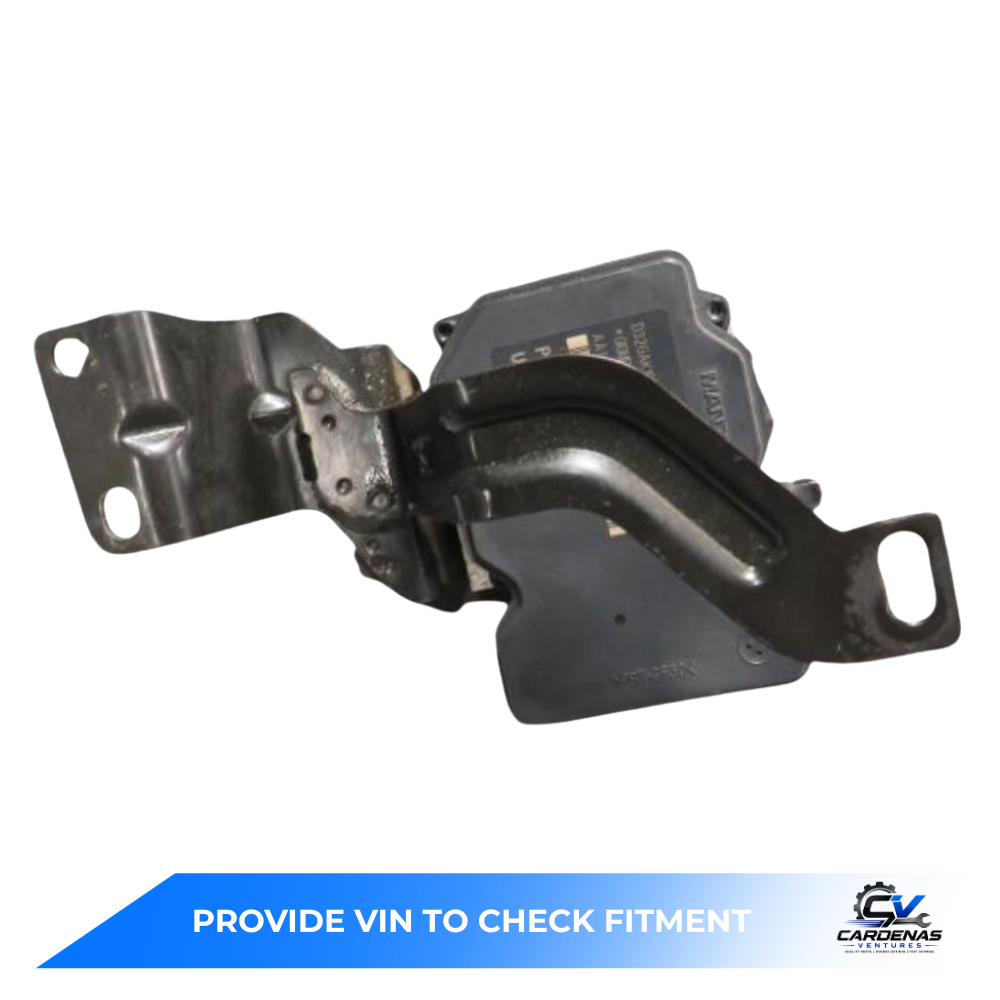 2013–2015 HYUNDAI SONATA HYBRID ABS ANTI LOCK BRAKE ACTUATOR PUMP ID 589204R650 — view 3
