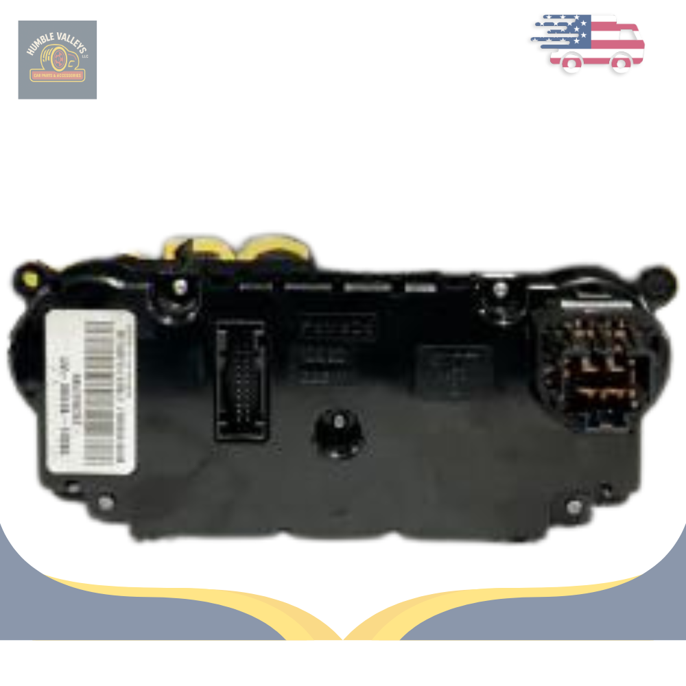 2010–2012 Ford Fusion A/C Heater Temperature Climate Control OEM — view 4
