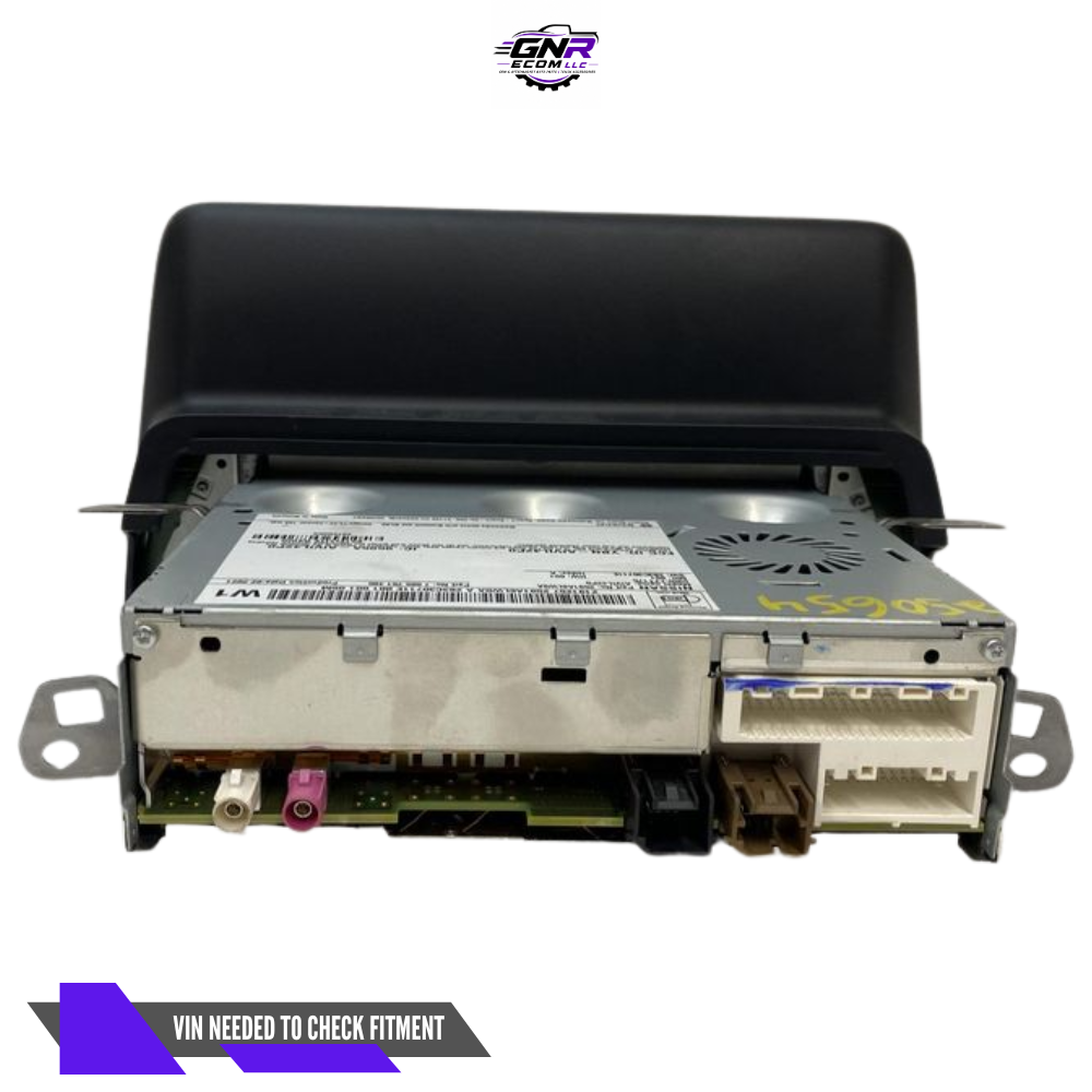 2020–2022 Nissan Sentra 8" Audio Display Radio Receiver OEM — view 2
