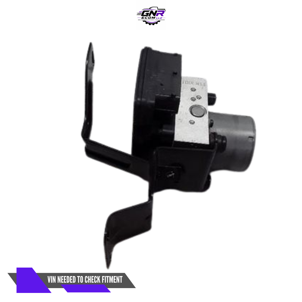 2013–2014 HYUNDAI SONATA HYBRID ABS ANTI LOCK BRAKE ACTUATOR PUMP OEM — view 1