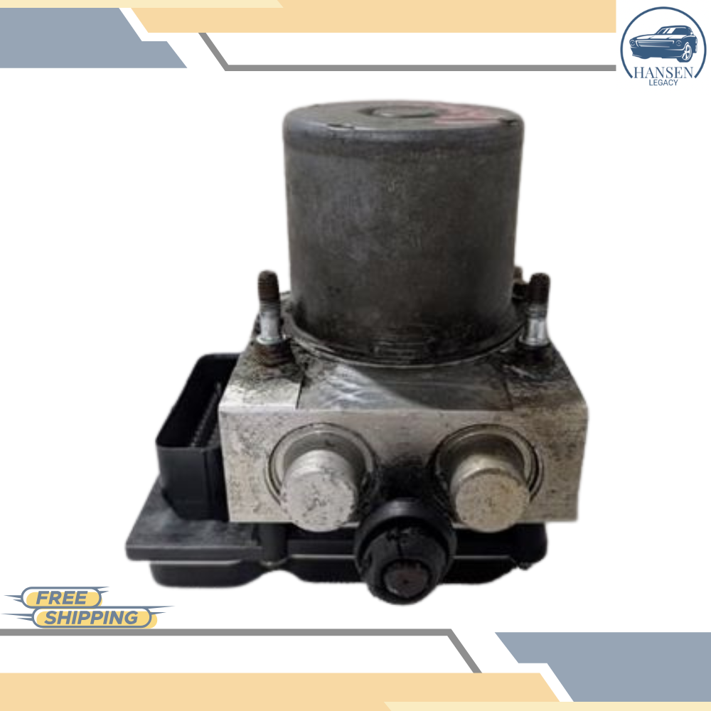 2009–2014 Chevrolet Tahoe Silverado 1500 ABS Anti Lock Brake Pump Option JL4 OEM — view 4
