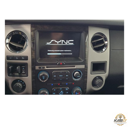2015–2017 Ford Expedition Display Screen 8.0" OEM — view 4