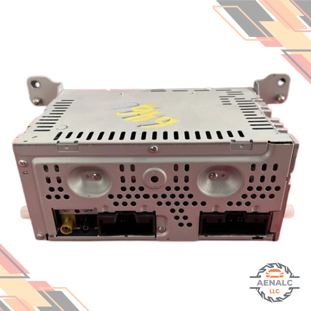 2013–2015 Ford Fusion AM FM CD MP3 Radio Receiver OEM — view 2
