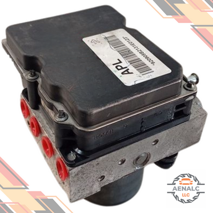 2009–2013 Chevrolet Silverado 1500 ABS Anti-Lock Brake Pump Module Unit 10 12 — view 3