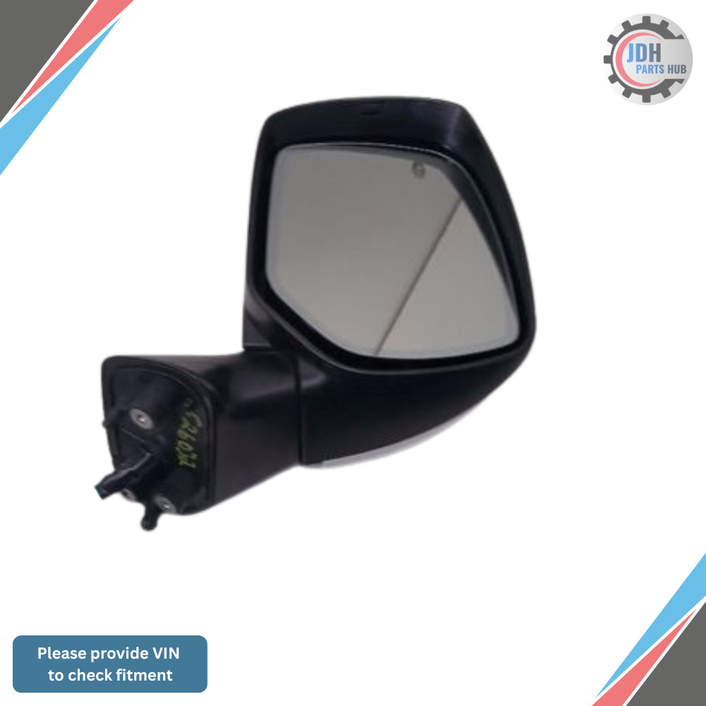 2014–2016 Subaru Forester LH Driver Side View Door Mirror Assembly OEM — view 1