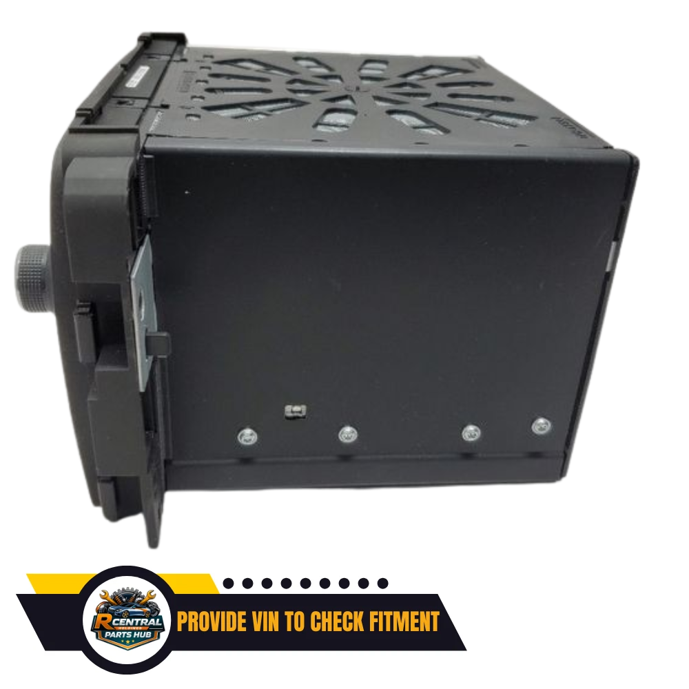 2015–2016 Chevrolet Traverse Radio CD Player with Display Screen OEM — view 3