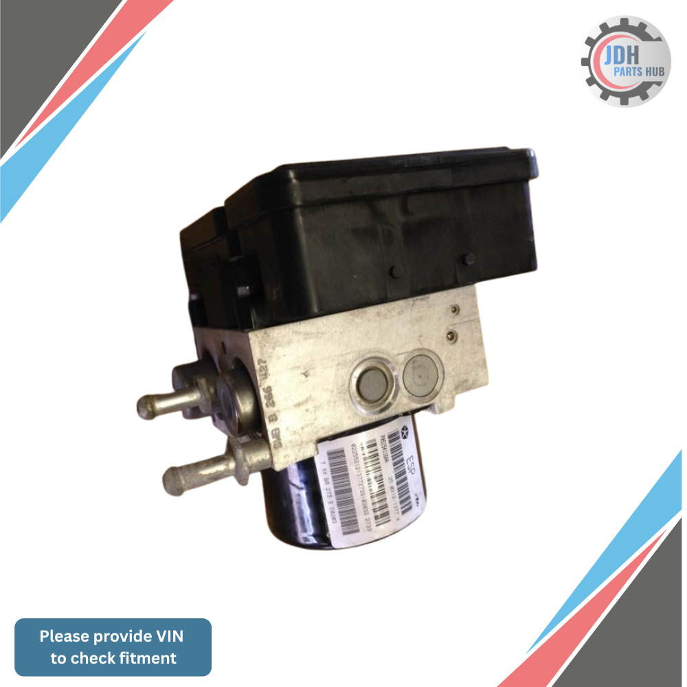 2009–2010 Dodge Nitro ABS Anti Lock Brake Assembly OEM — view 2