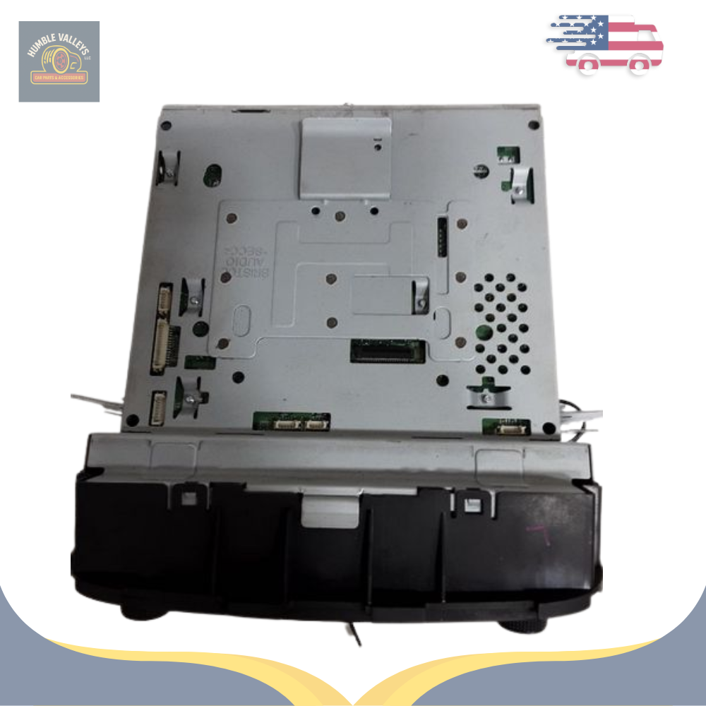 2014–2015 Kia Sorento CD MP3 Player Radio Media Receiver with Satellite & UVO OEM — view 3