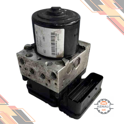 2011–2014 Ford Edge Anti Lock Brake Assembly ABS without Adaptive Cruise OEM 12 13 — view 1