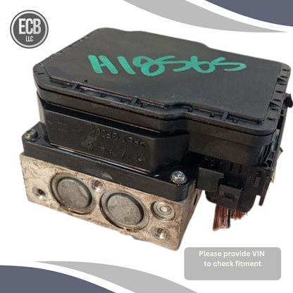 2014–2015 Honda Civic ABS Brake Pump Module 1.8L AT TR3A1 VSA ABS Modulator OEM — view 3