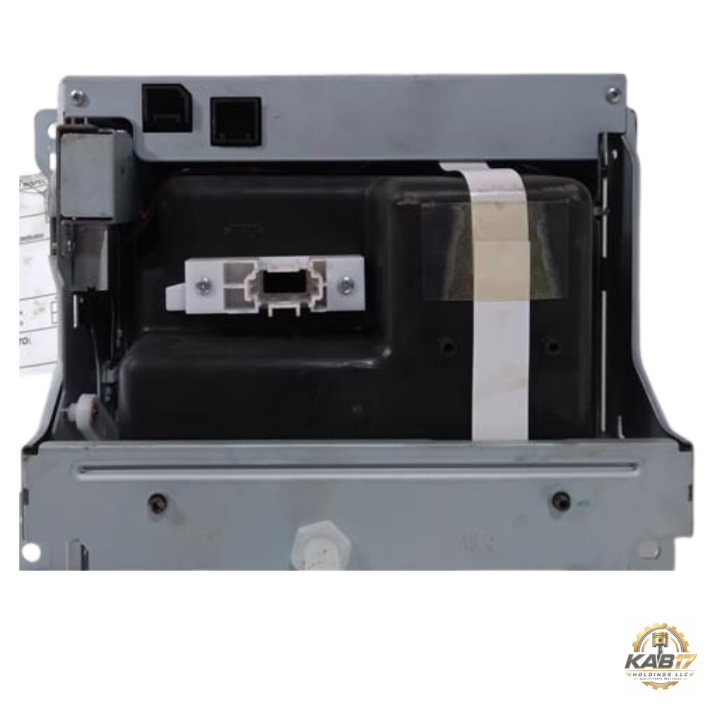 2018–2021 Chevrolet Traverse Radio Display Screen Option IO5 IO6 OEM — view 3