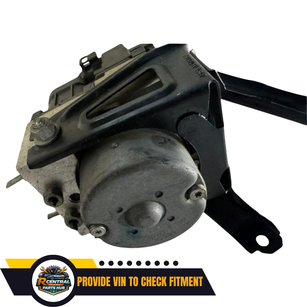 2005–2006 Chevrolet Equinox ABS Anti Lock Brake Pump Module Assembly OEM — view 3
