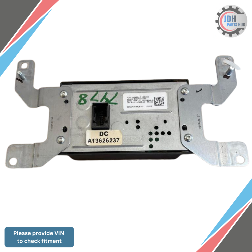 2017–2022 Ford F250SD F350SD Super Duty Dash Info Gps 4.2" Display Screen OEM — view 2