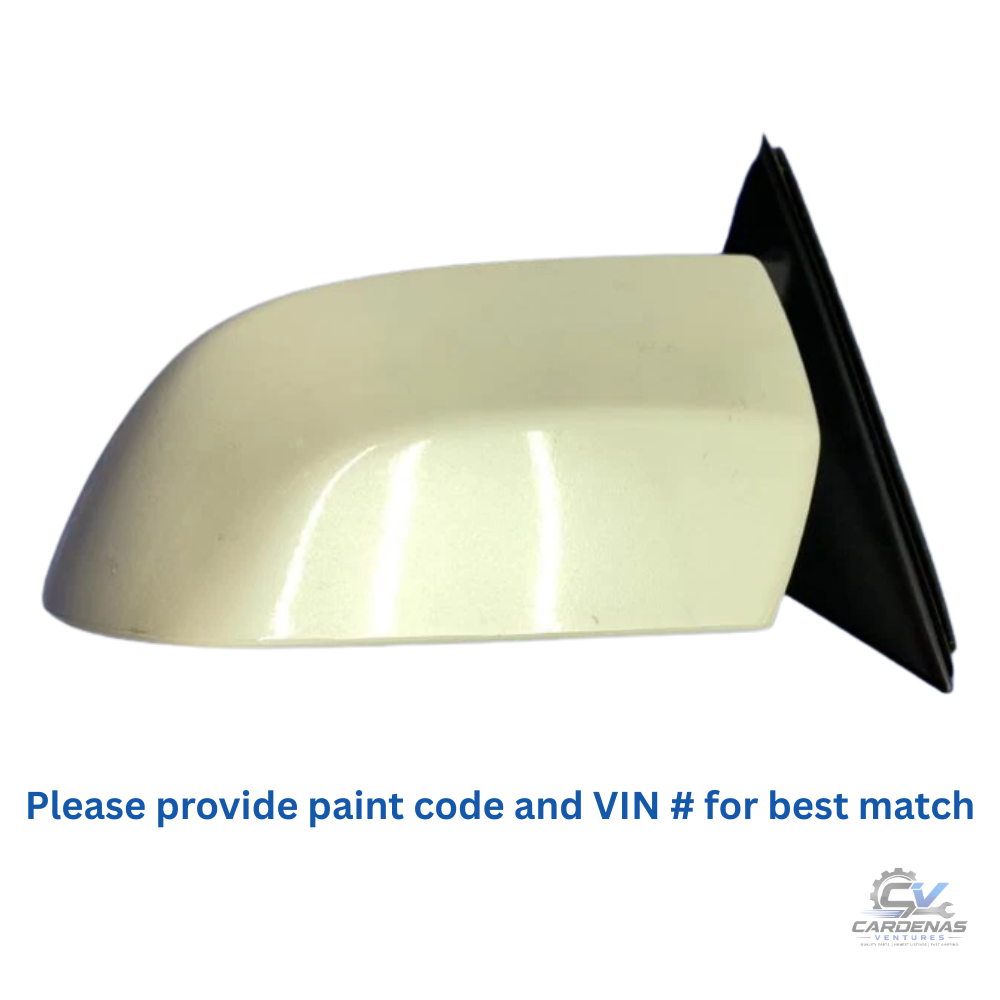 2013 Cadillac ATS Driver LH Side View Mirror Assembly OEM — view 1