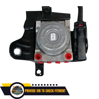2017–2021 Jeep Compass ABS Anti Lock Brake Actuator Pump — view 2
