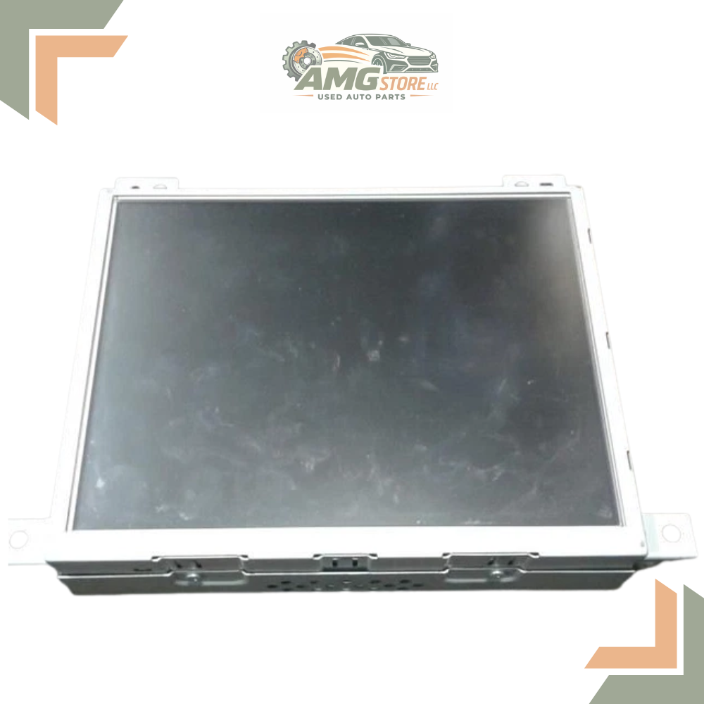 2011–2014 CHRYSLER 300 DODGE CHARGER 8.4" NAVIGATION RADIO DISPLAY SCREEN OEM — view 1