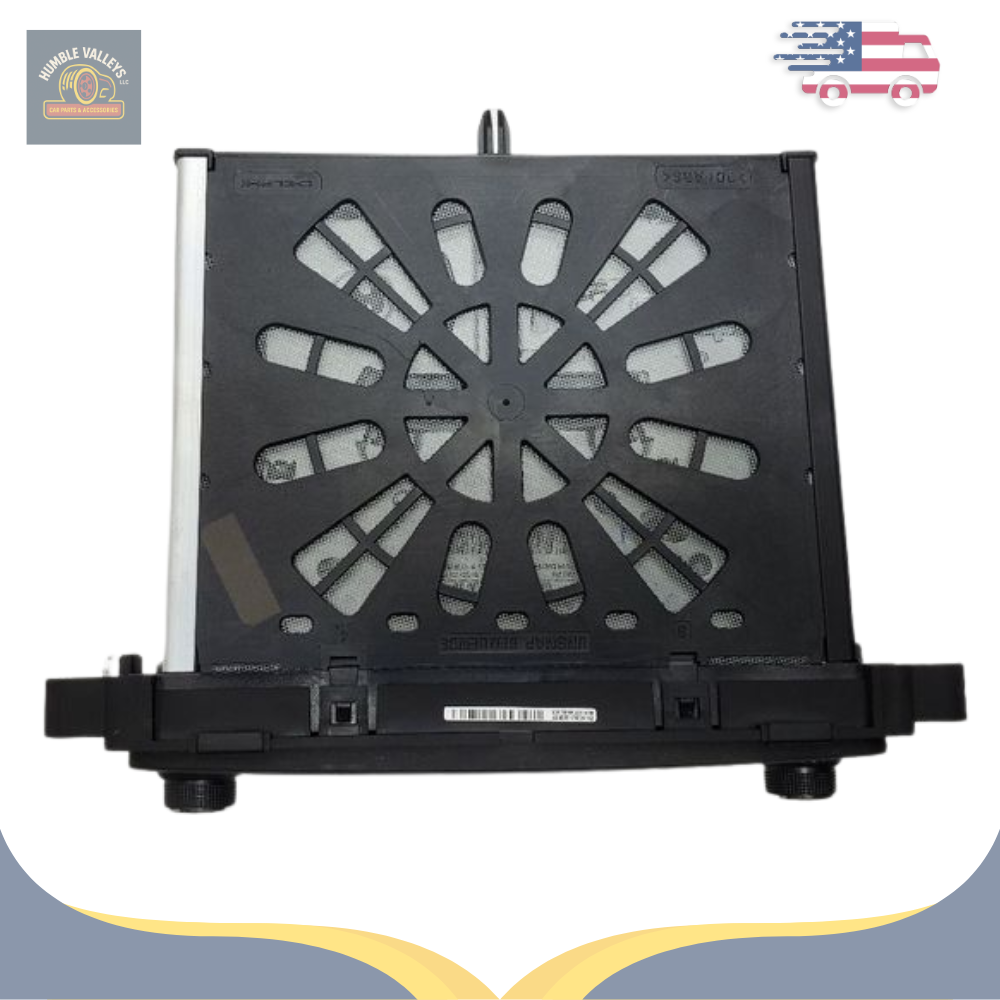 2015–2016 Chevrolet Traverse Radio CD Player with Display Screen Option UI6 OEM — view 2