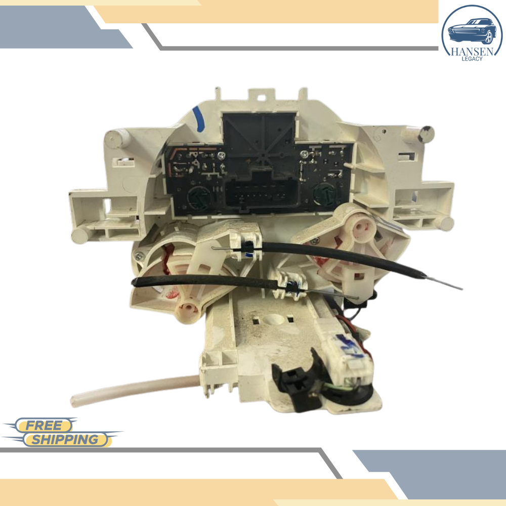 2014 Nissan Versa A/C AC Heater Temperature Control 14 OEM — view 3