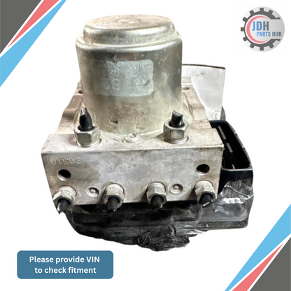 2008–2010 Honda Accord ABS Anti Lock Brake Pump Module Assembly OEM — view 1